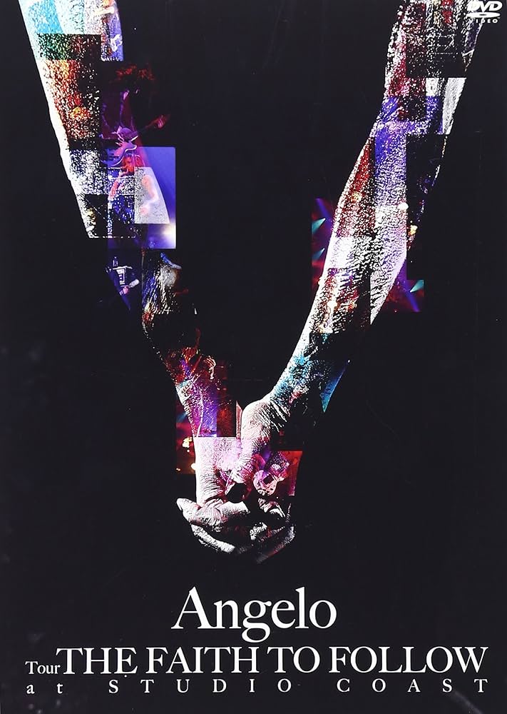 Amazon.co.jp: Angelo Tour「THE FAITH TO FOLLOW」at STUDIO